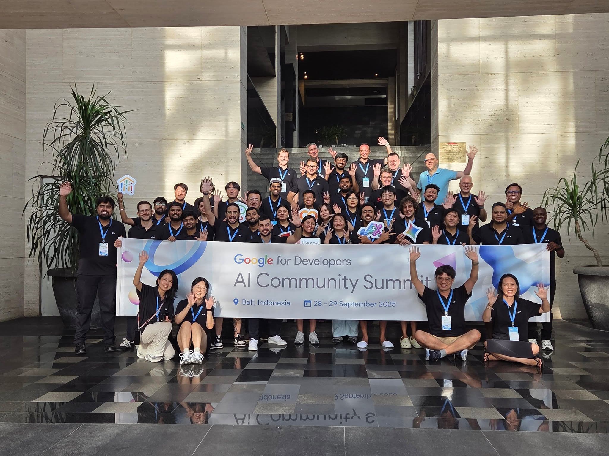 Bali Google AI Summit